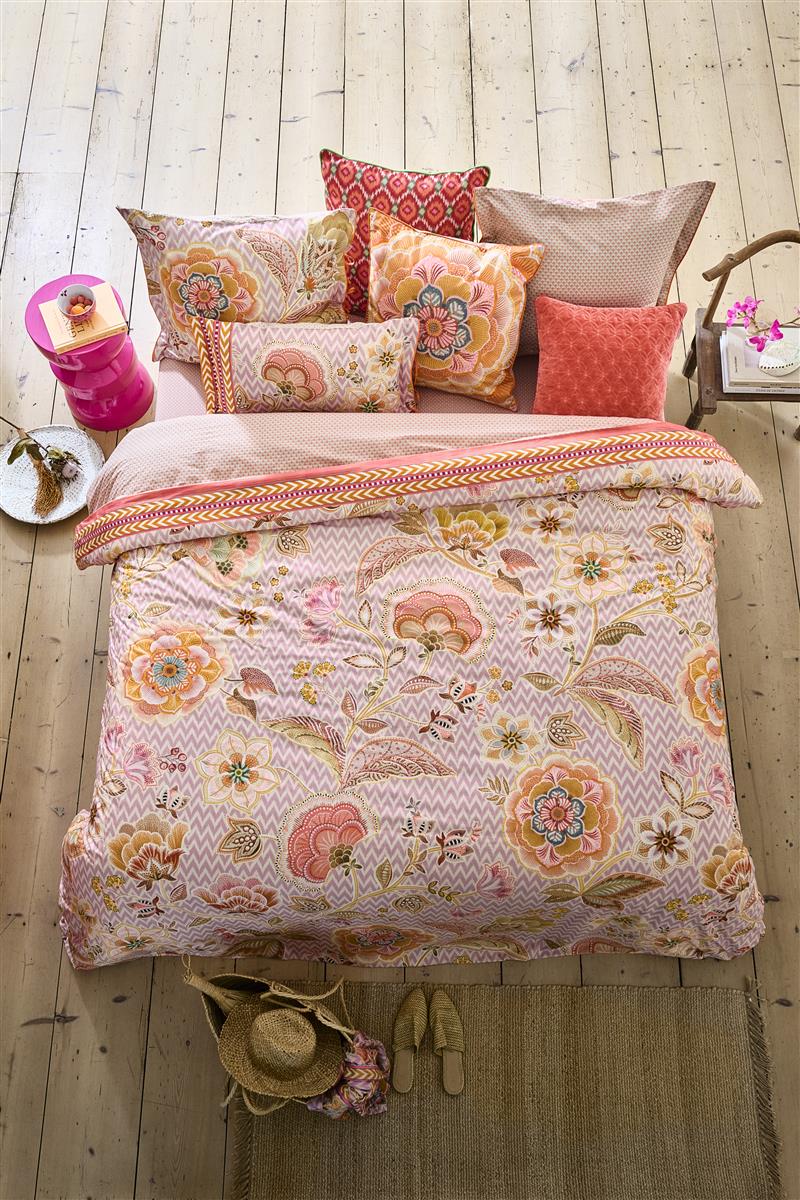 PIP STUDIO Hakuna lila Bettwäsche 135x200cm (1 Set) Lifestyle 2