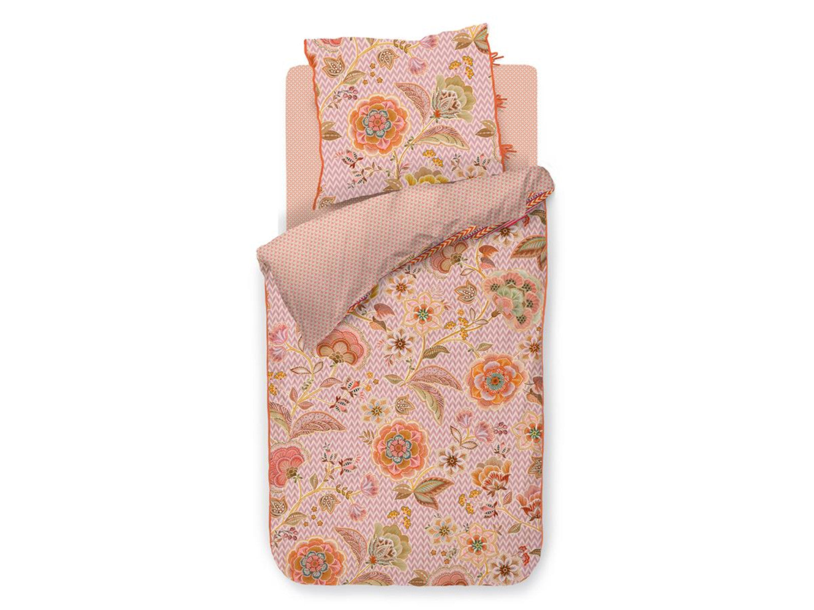 PIP STUDIO Hakuna lila Bettwäsche 155x220cm (1 Set) Freisteller 1