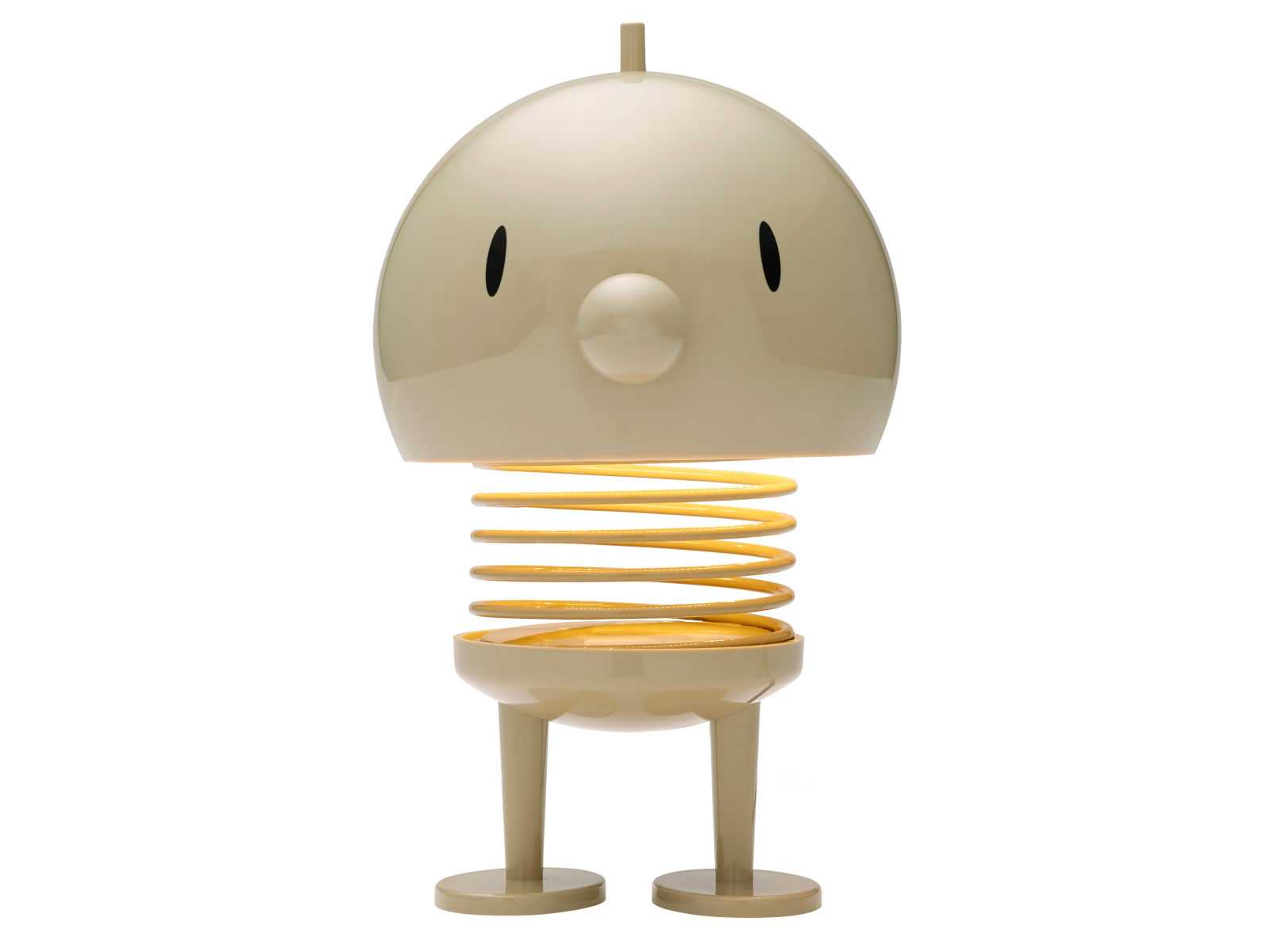 Hoptimist LED Lampe L Latte 15cm Freisteller 1