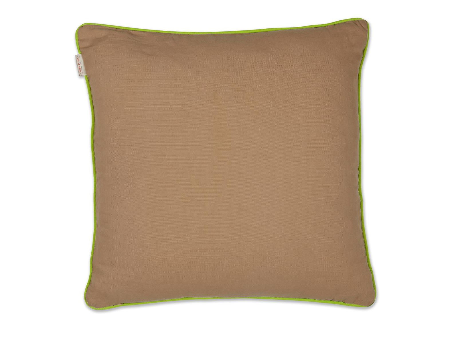 PIP STUDIO Zazu Kissen blau 53x53cm (1 Stück) Freisteller 2