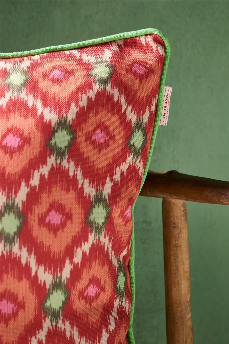 PIP STUDIO Zazu Kissen pink 53x53cm (1 Stück) Lifestyle  3