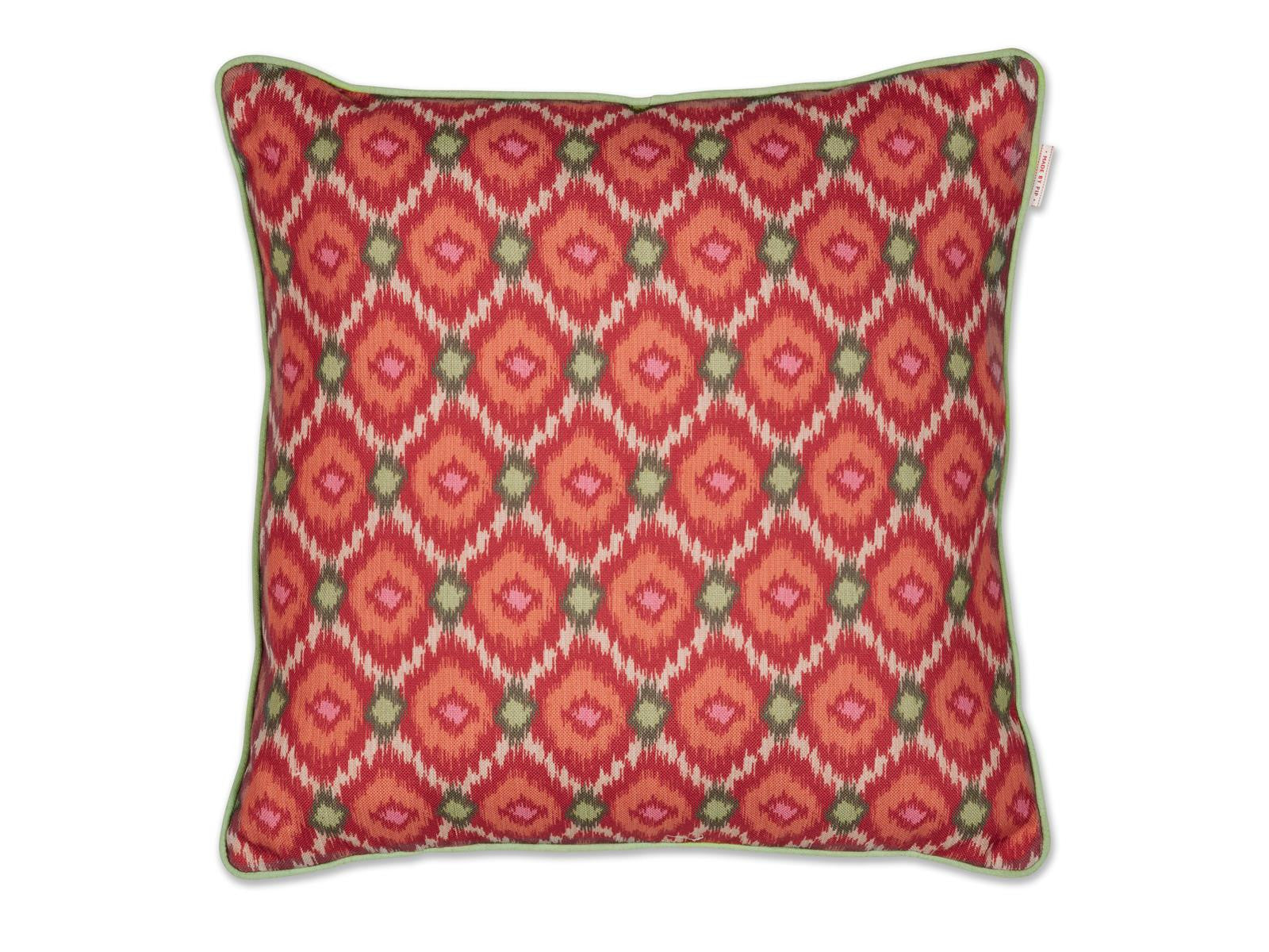 PIP STUDIO Zazu Kissen pink 53x53cm (1 Stück) Freisteller 1