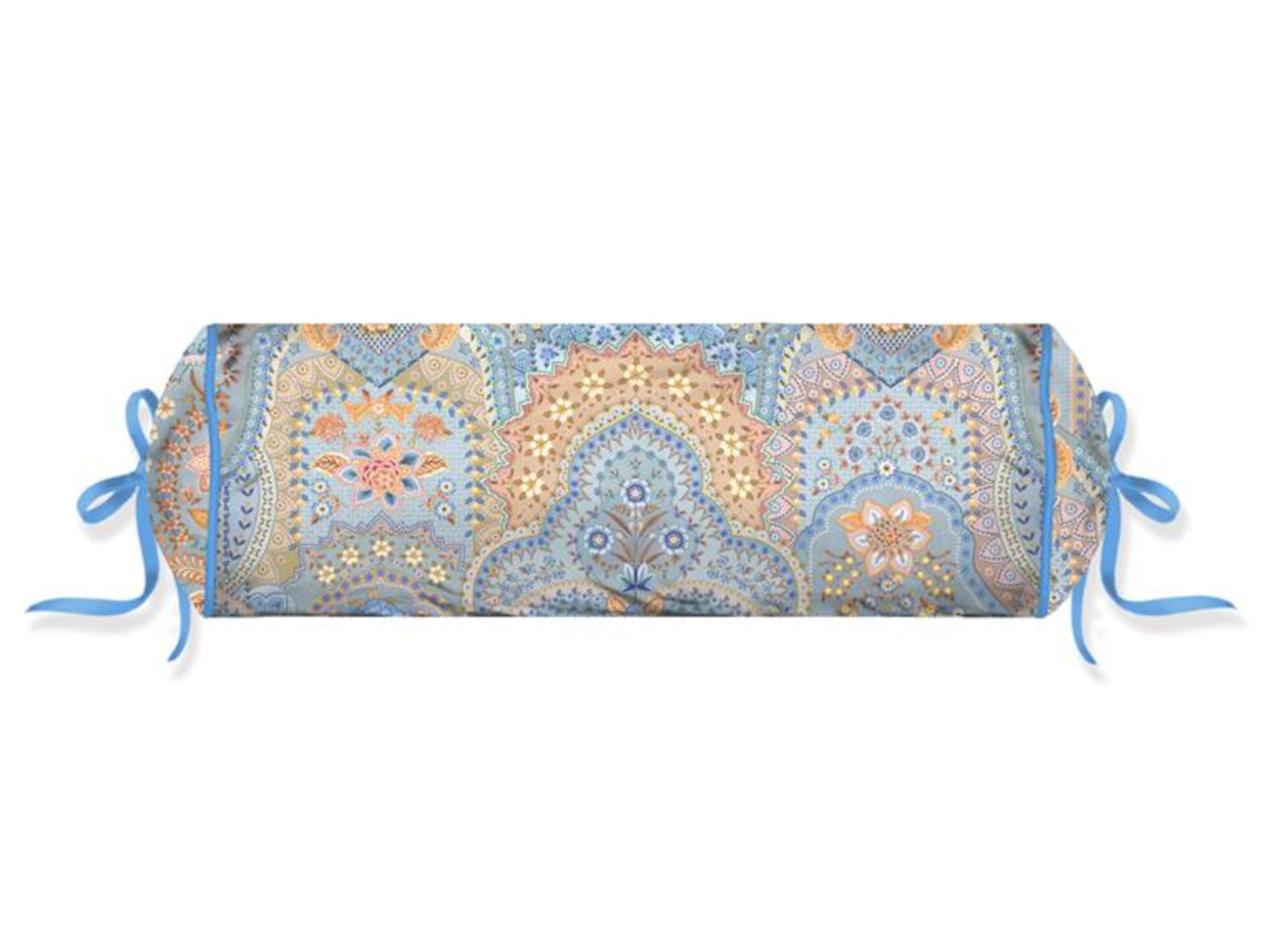 PIP STUDIO Jabali Nackenrolle 22x70cm blau (1 Stück) Freisteller 1