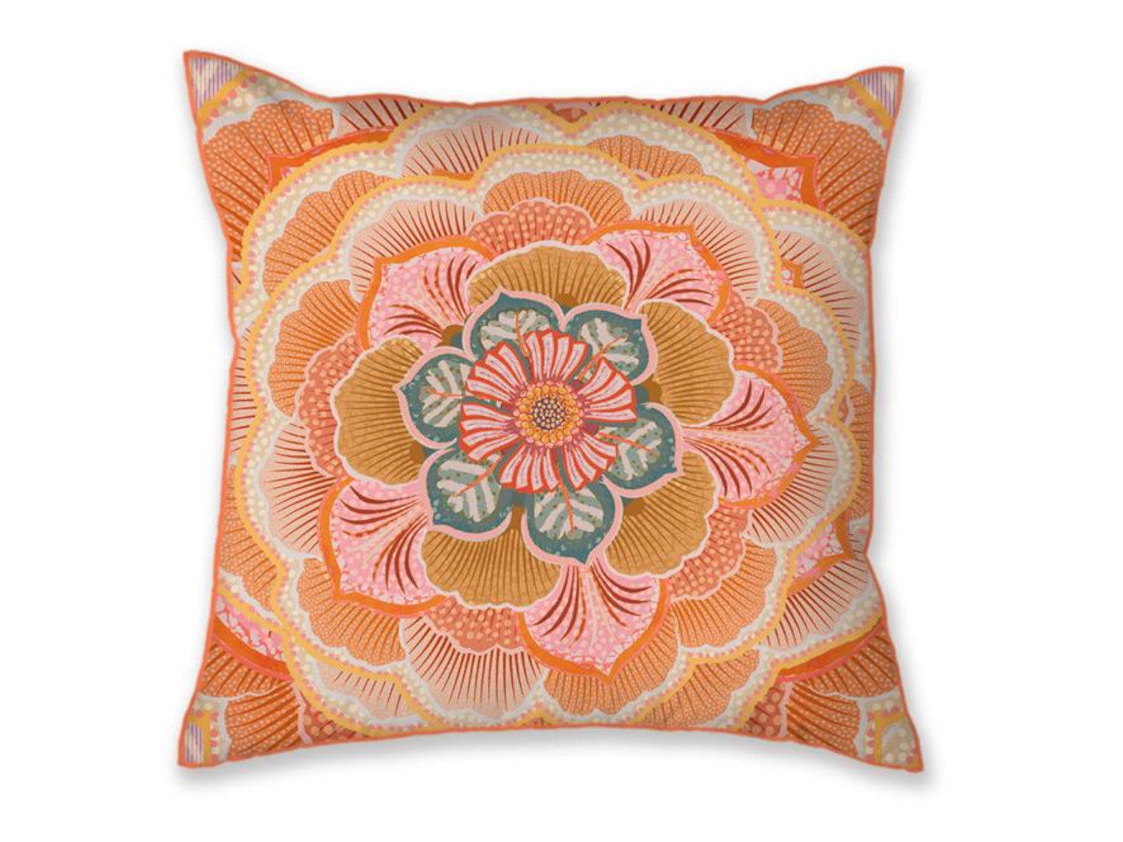 PIP STUDIO Hakuna Kissen lila 53x53cm (1 Stück) Freisteller 1