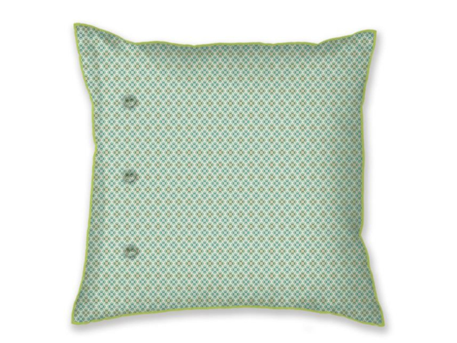 PIP STUDIO Matata Kissen grün 53x53cm (1 Stück) Freisteller 2