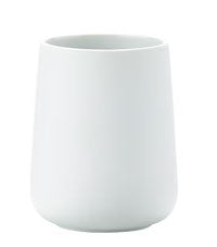 Zone Denmark Nova Zahnbürstenbecher white 8cm Freisteller