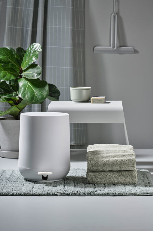 Zone Denmark Nova Pedaleimer white 5L Lifestyle