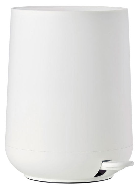 Zone Denmark Nova Pedaleimer white 5L Freisteller