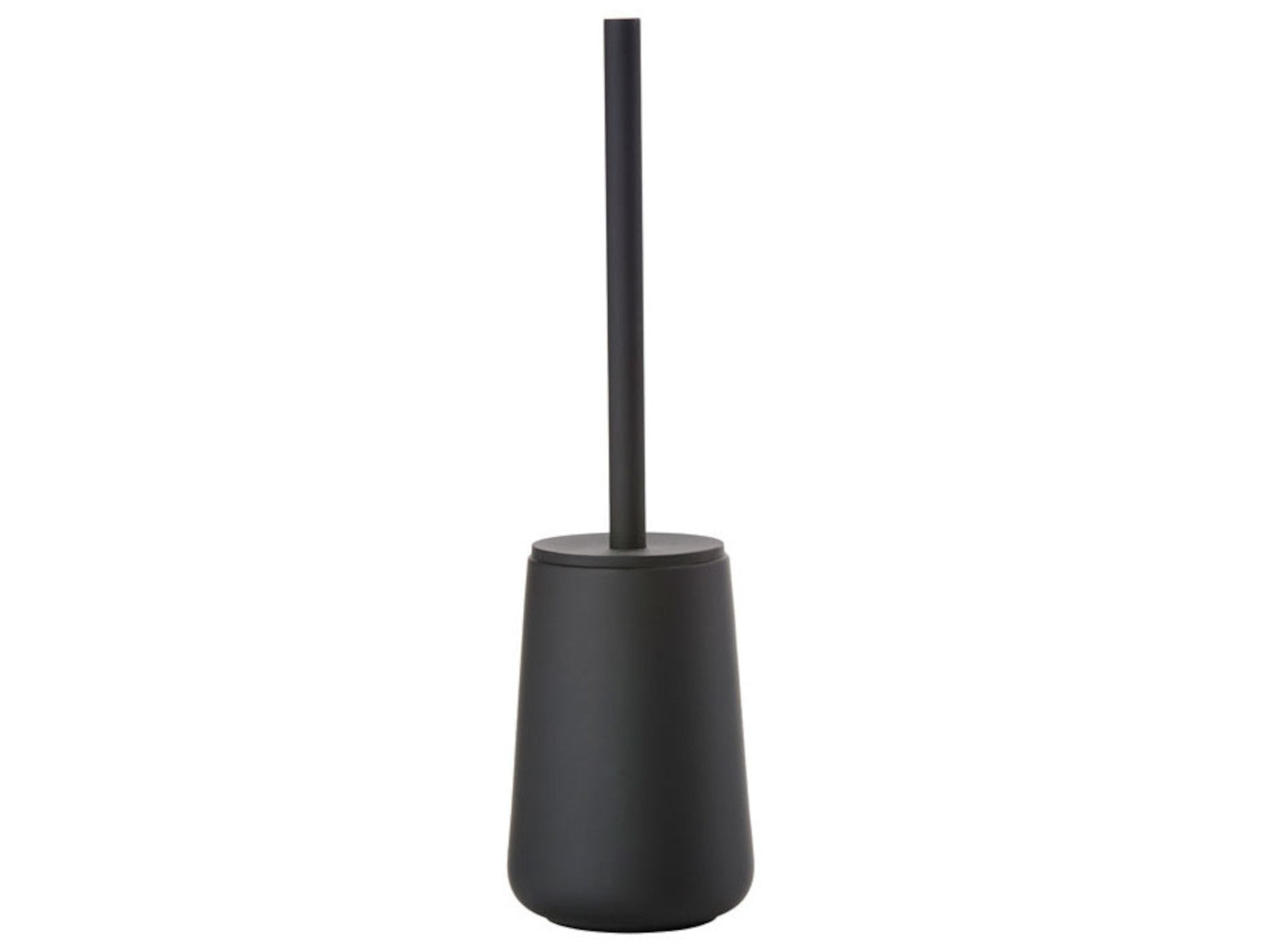 Zone Denmark Nova One Toilettenbürste black 37cm Freisteller 