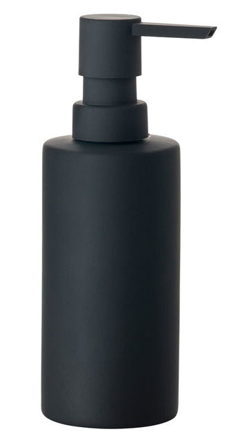 Zone Denmark Solo Seifenspender black 17,5cm Freisteller