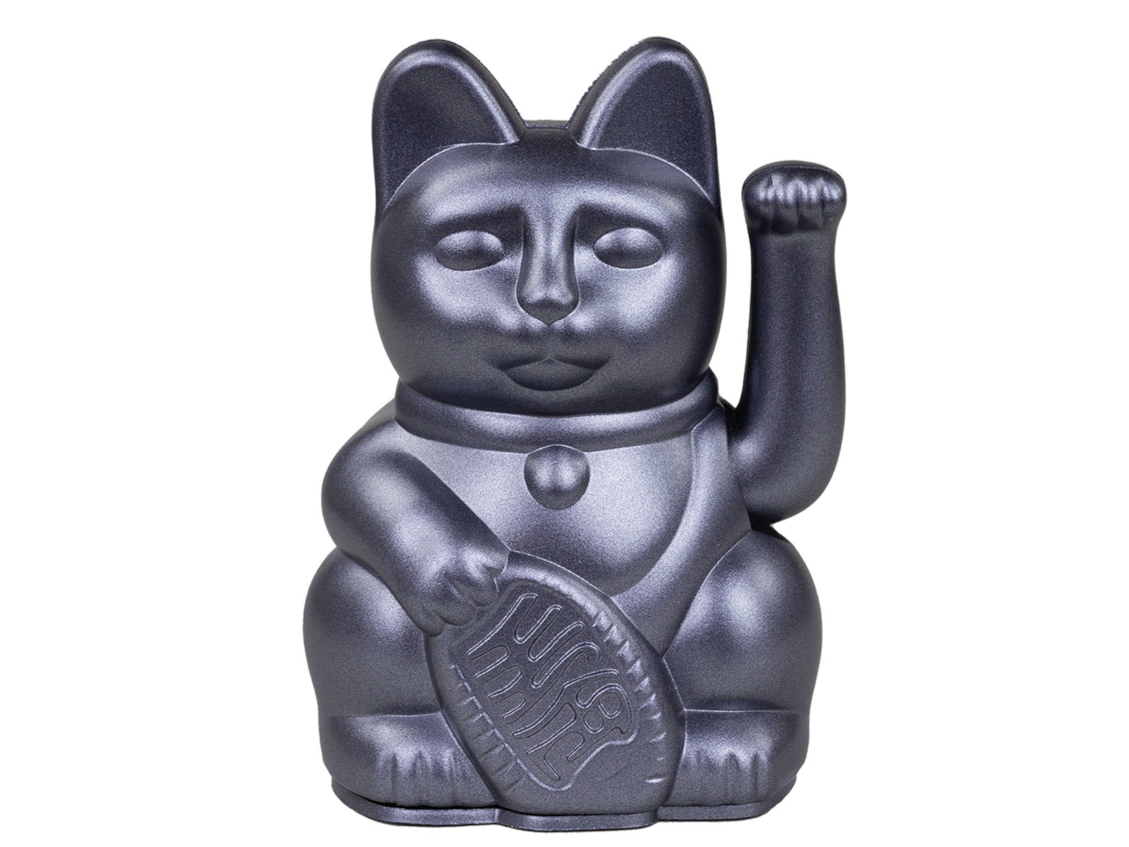 Donkey Products Lucky Cat Mini Winkekatze galaxy 10cm Freisteller 1