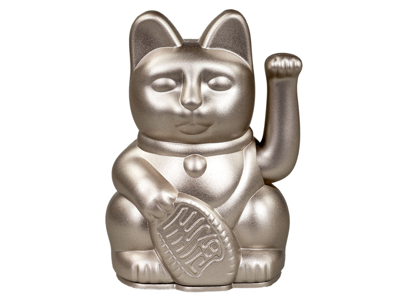 Donkey Products Lucky Cat Mini Winkekatze moonlight 10cm Freisteller 1