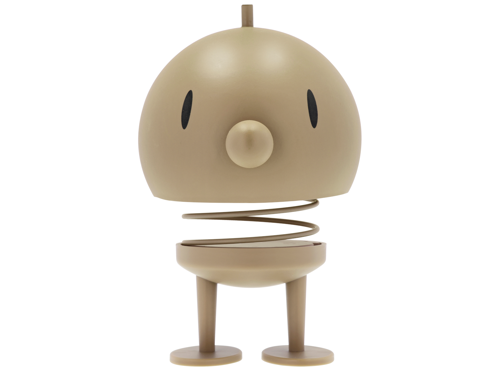 Hoptimist Speaker XL Soft Latte 23cm Freisteller 1