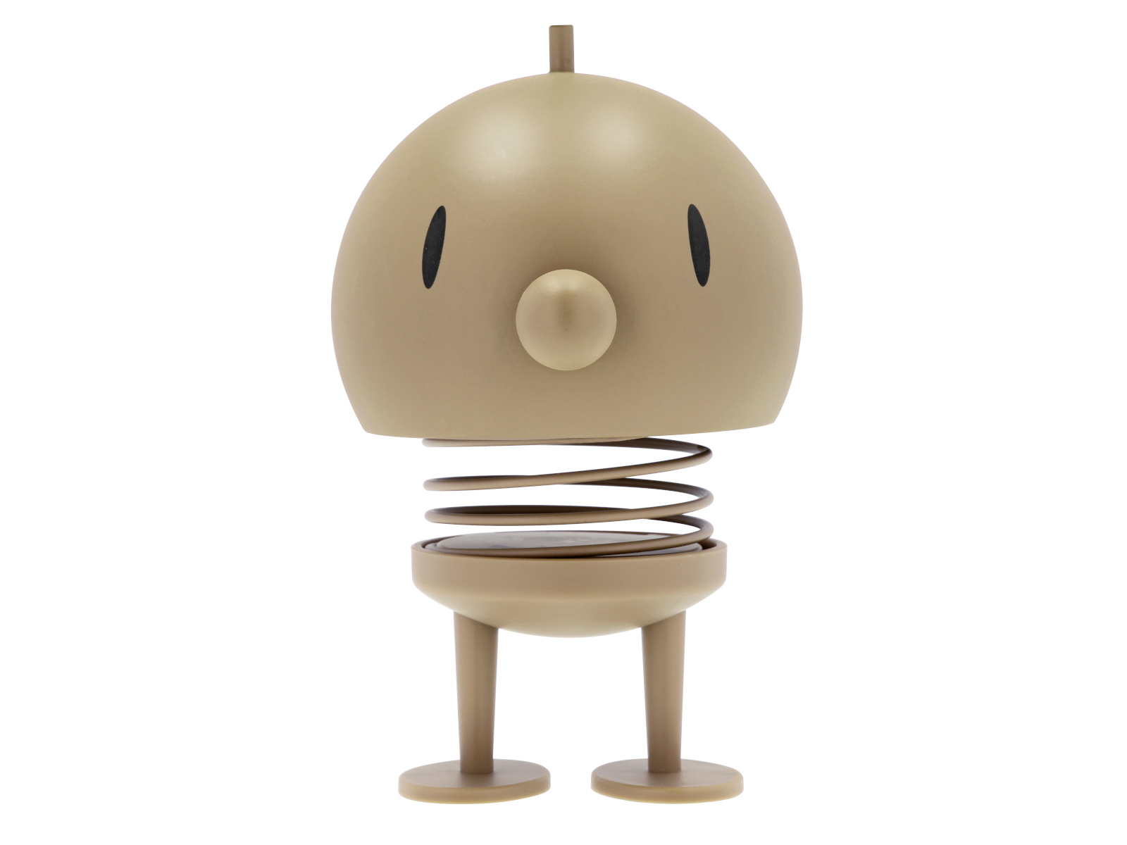 Hoptimist Speaker L Soft Latte 15cm Freisteller 1