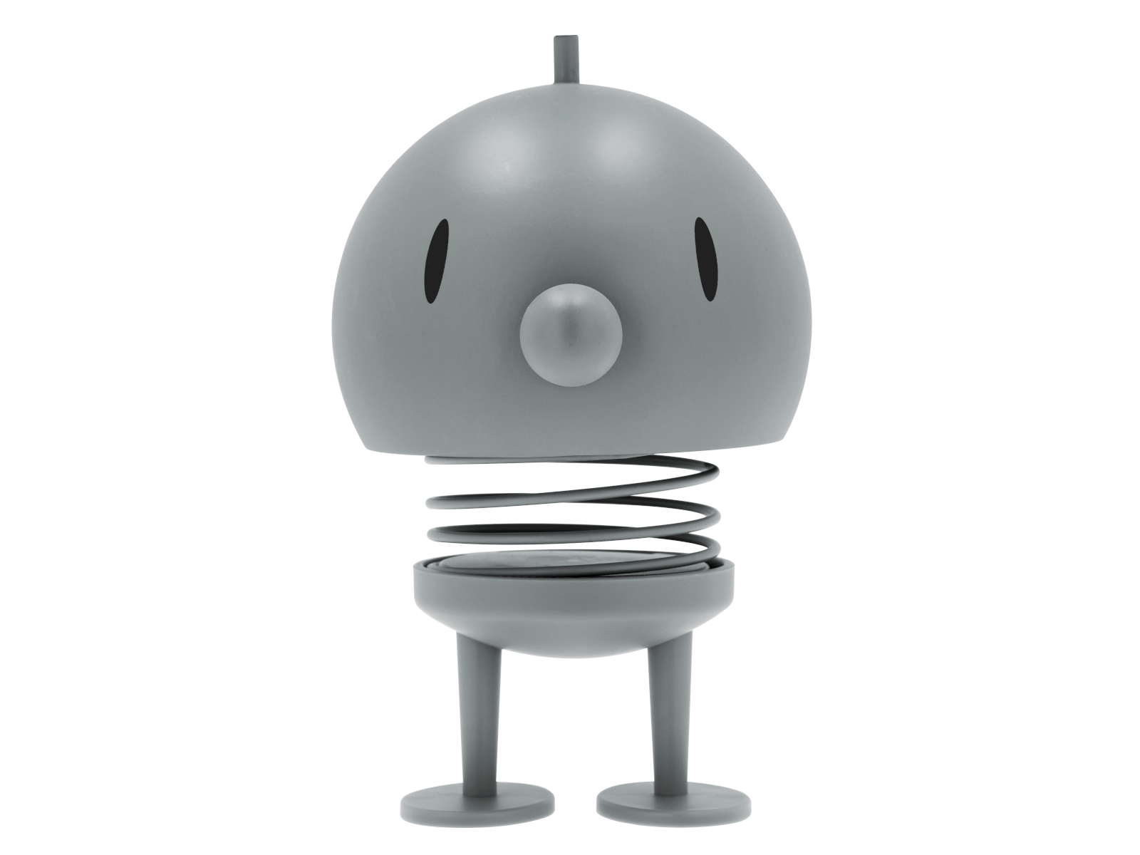 Hoptimist Speaker L Soft Grey 15cm freisteller 1