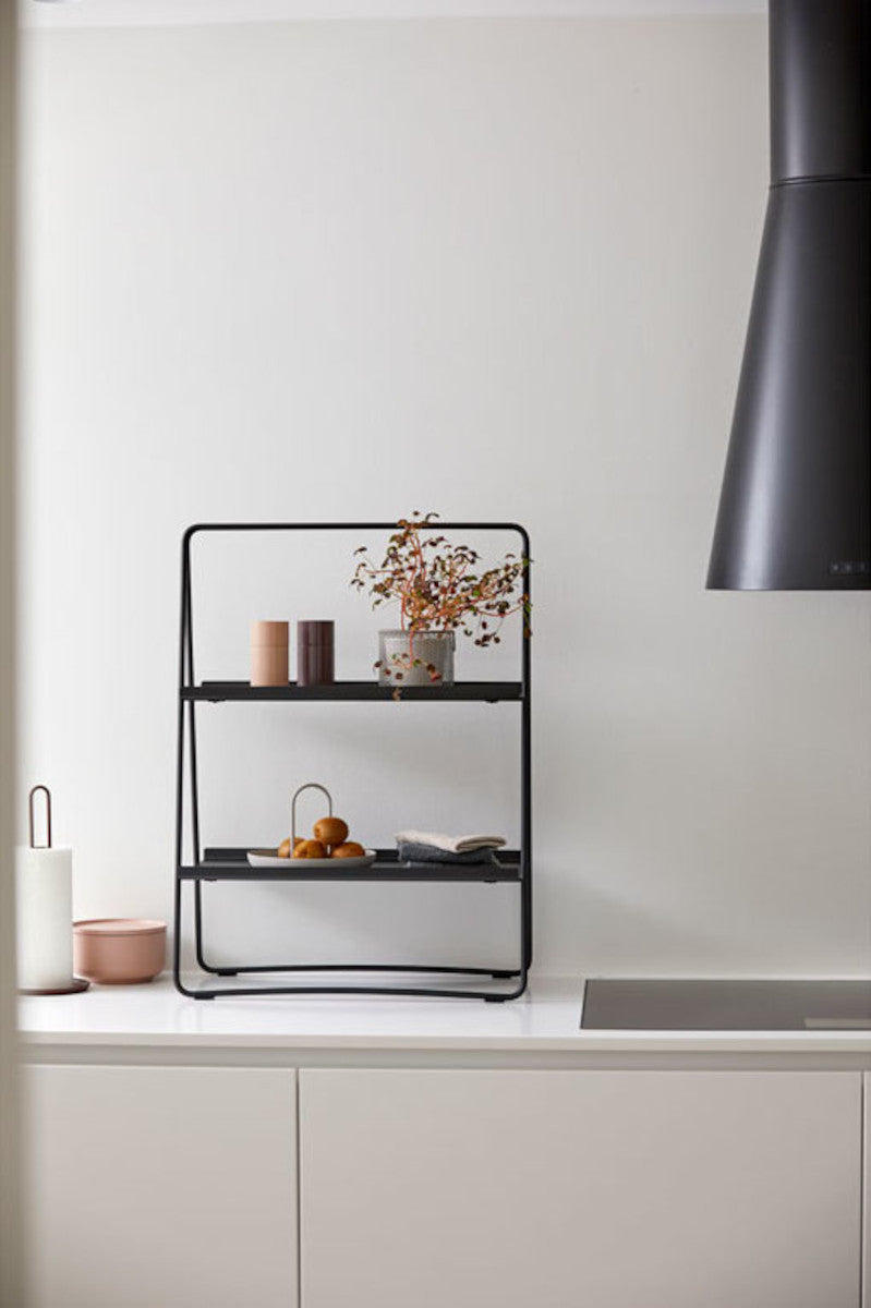 Zone Denmark A-Table Regal black 53x29x75cm - Produktbild 3