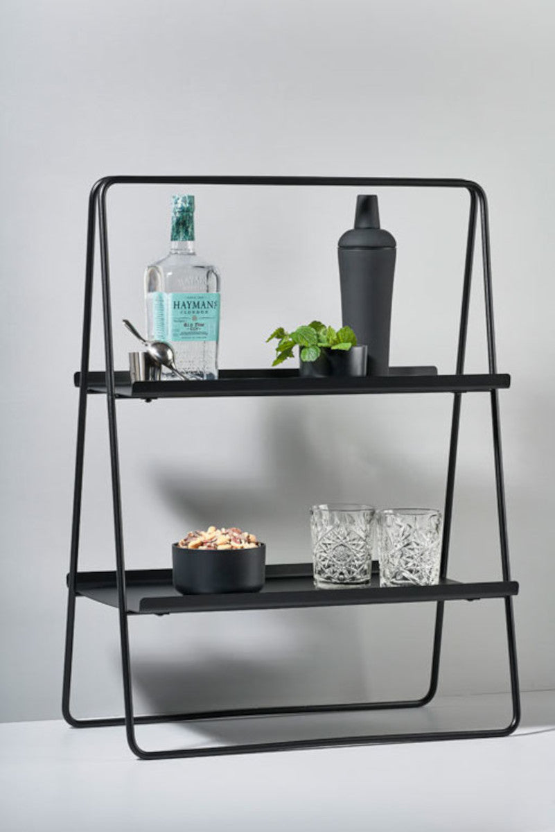 Zone Denmark A-Table Regal black 53x29x75cm - Produktbild 2