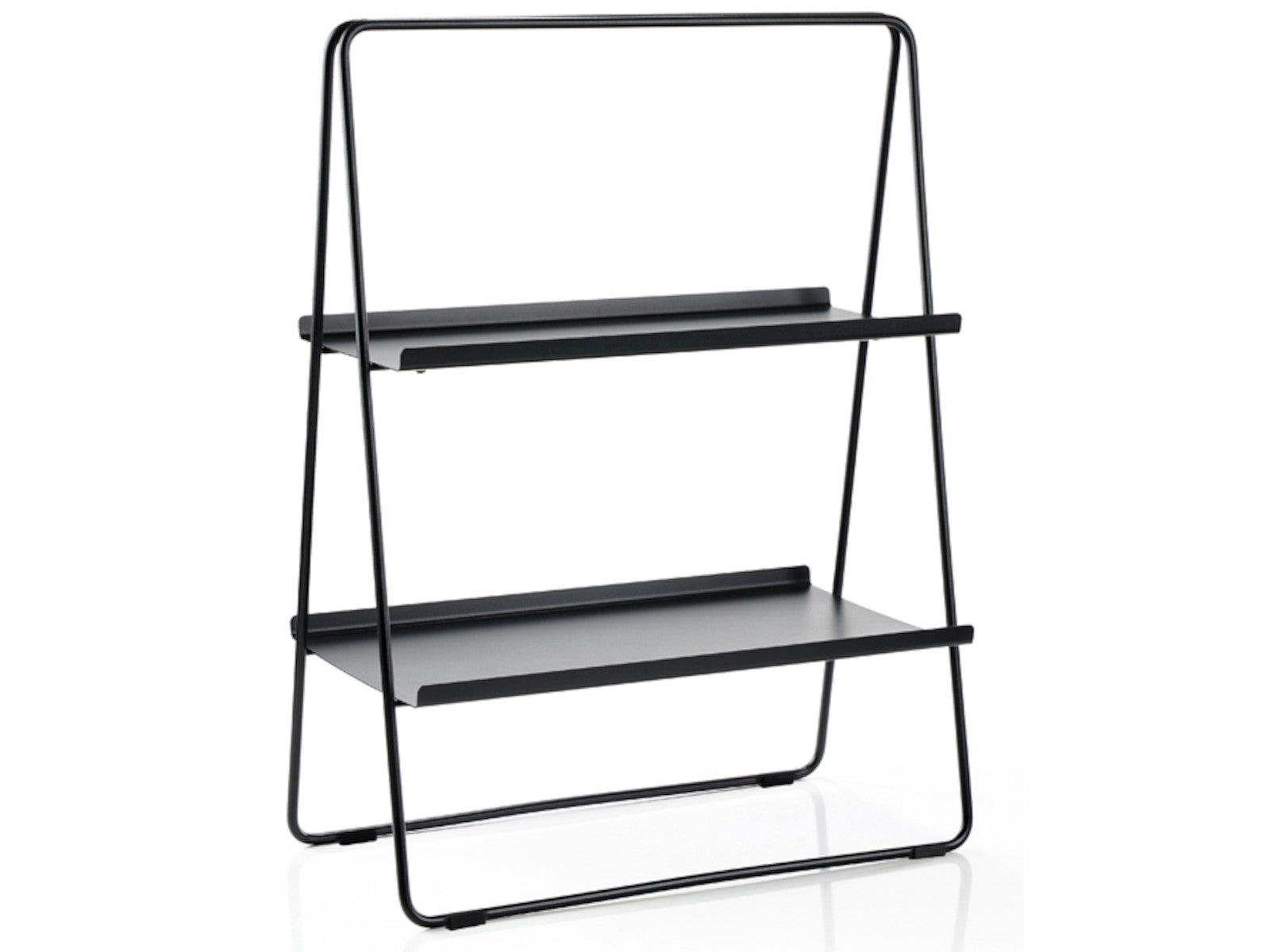 Zone Denmark A-Table Regal black 53x29x75cm