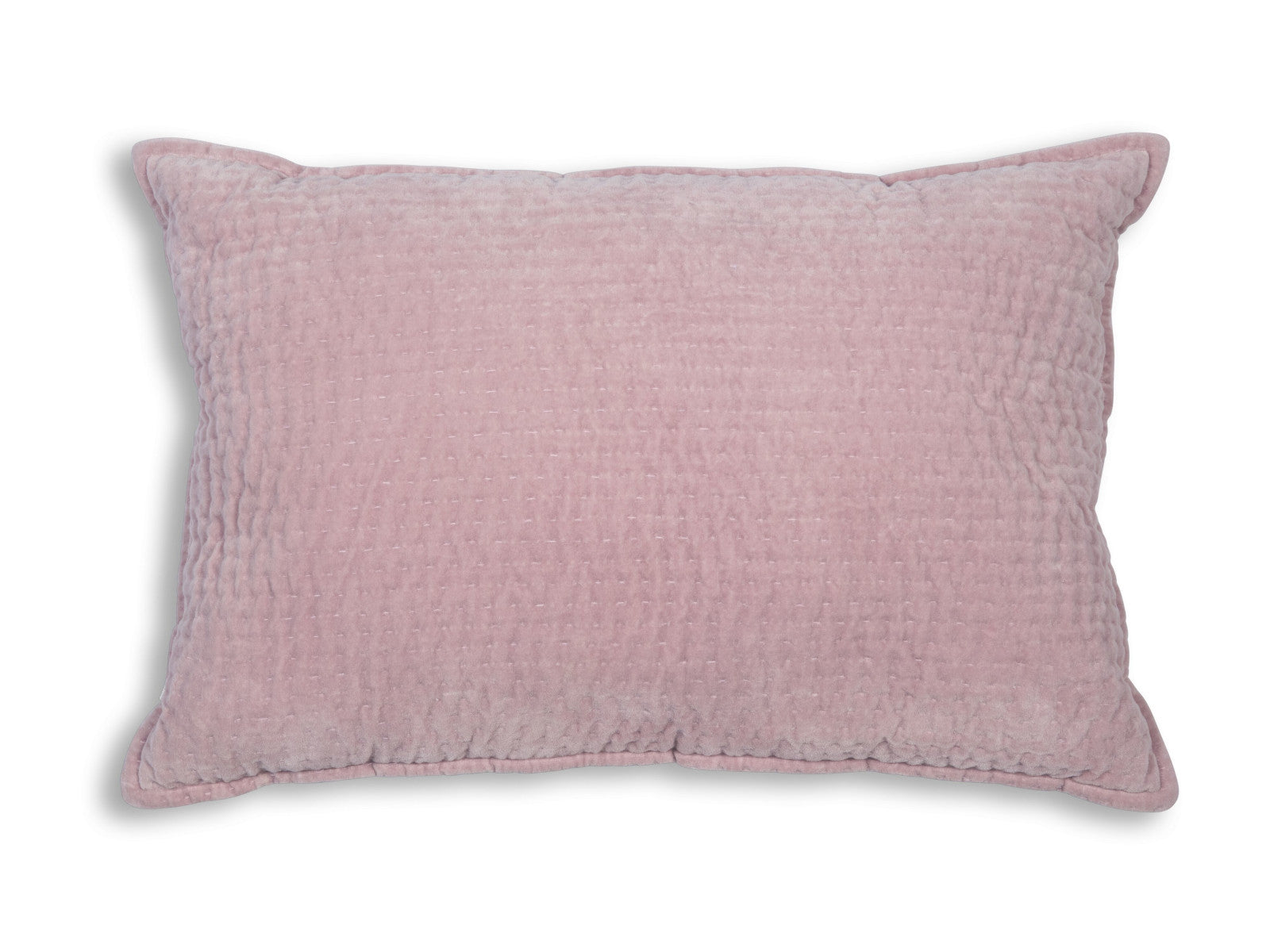 Pip Studio Velvet Sky Kissen mauve 40x70cm (1 Stück) Freisteller 