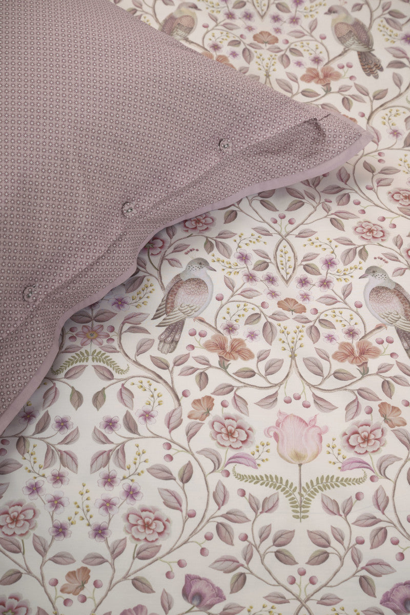 Pip Studio Garden of Dove Bettwäsche off-white 135x200cm (1 Stück) Lifestyle 5