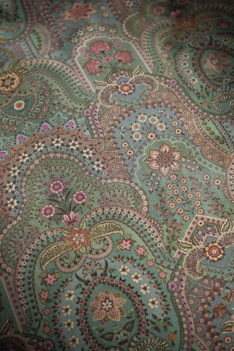 Pip Studio Little Jabali Bettwäsche grün 135x200cm (1 Stück) Lifestyle 4