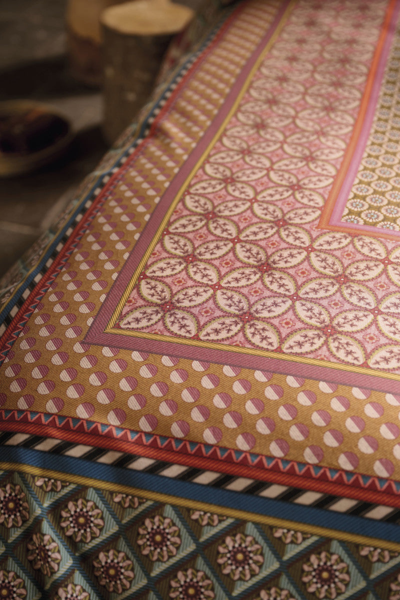 Pip Studio Bogolan Bettwäsche bunt 135x200cm (1 Stück) Lifestyle 7