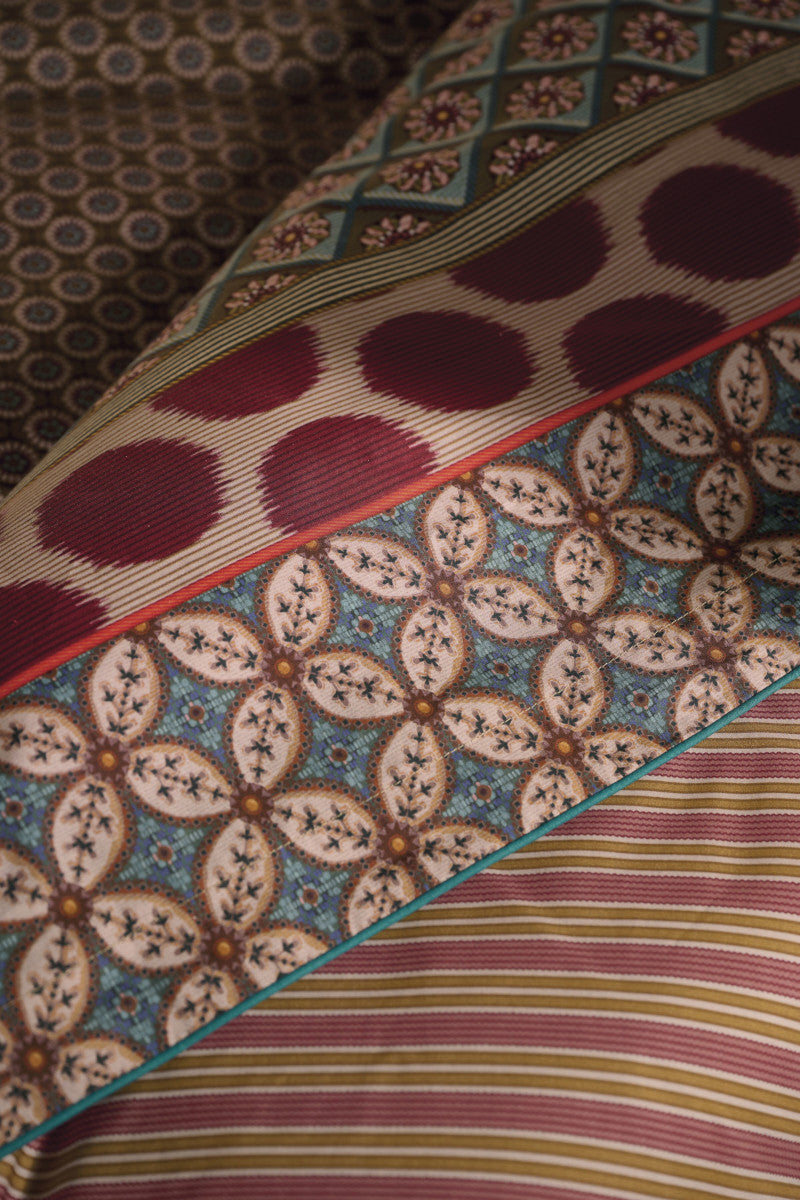 Pip Studio Bogolan Bettwäsche bunt 135x200cm (1 Stück) Lifestyle 5