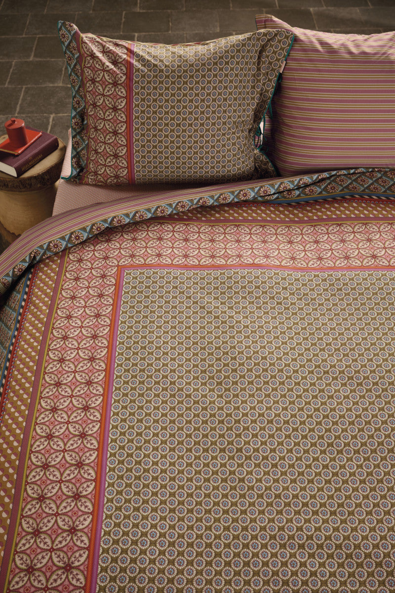 Pip Studio Bogolan Bettwäsche bunt 135x200cm (1 Stück) Lifestyle 2