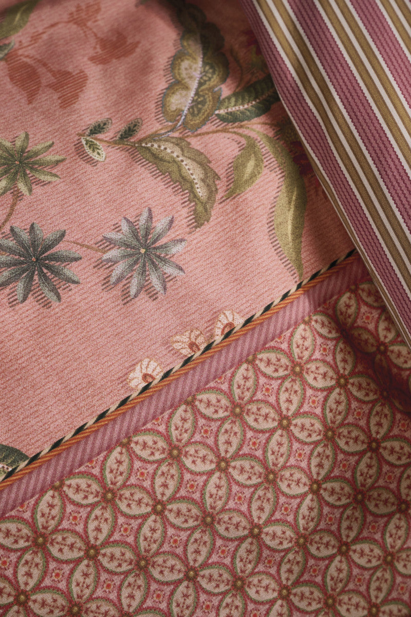 Pip Studio Coco Flower Bettwäsche koralle 135x200cm (1 Stück) Lifestyle 1