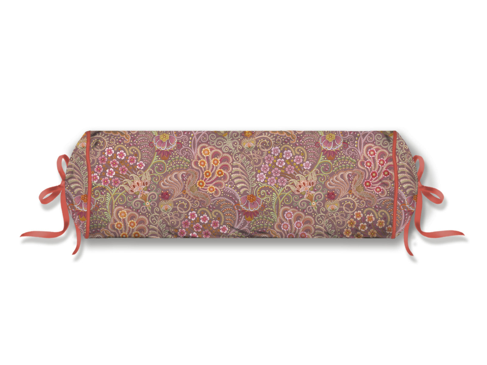 Pip Studio Kitenge Kissen terra 22x70cm (1 Stück) Freisteller 