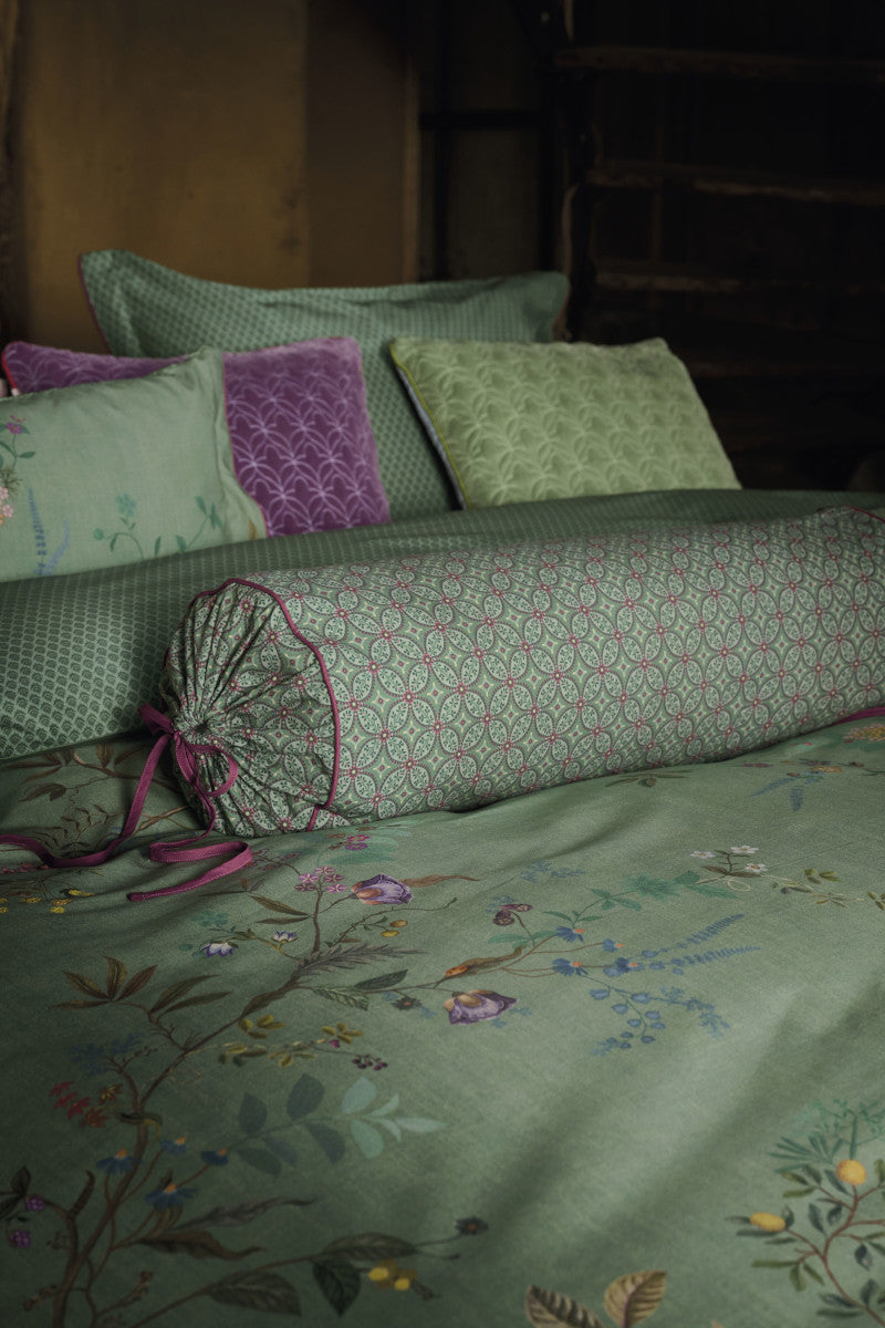 Pip Studio Bustani Kissen grün 22x70cm (1 Stück) Lifestyle 1