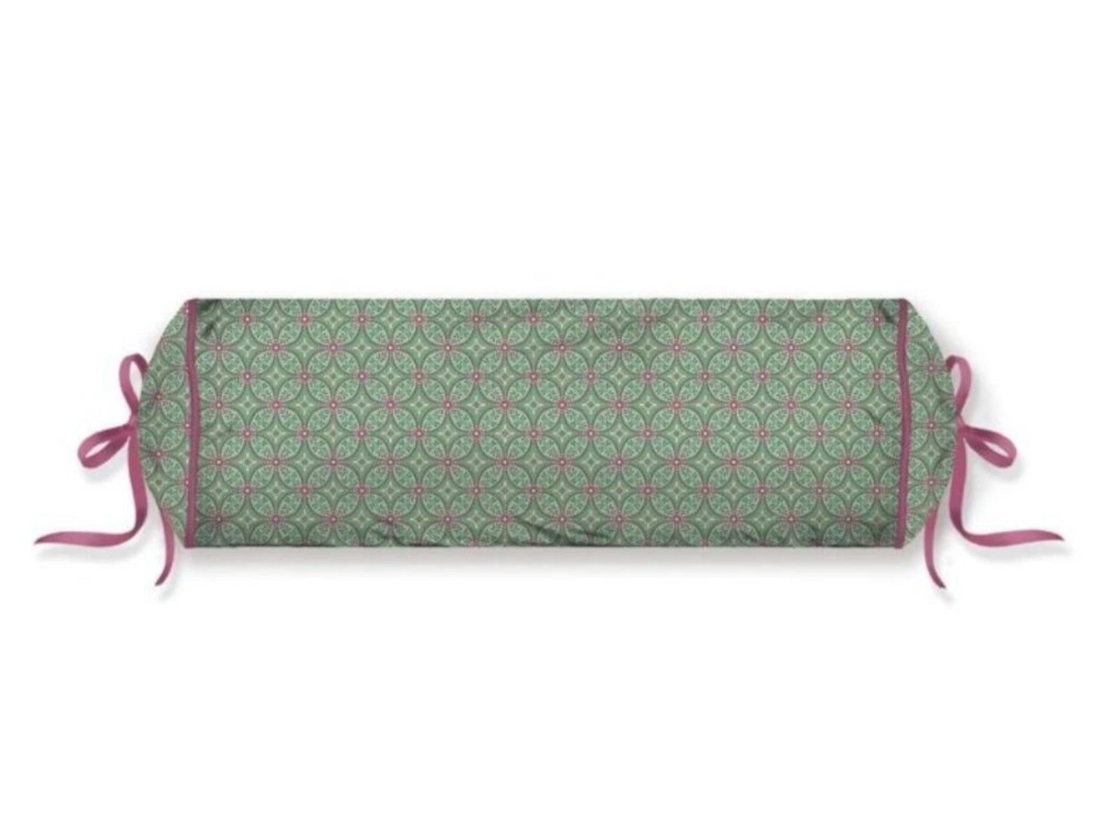 Pip Studio Bustani Kissen grün 22x70cm (1 Stück) Freisteller 