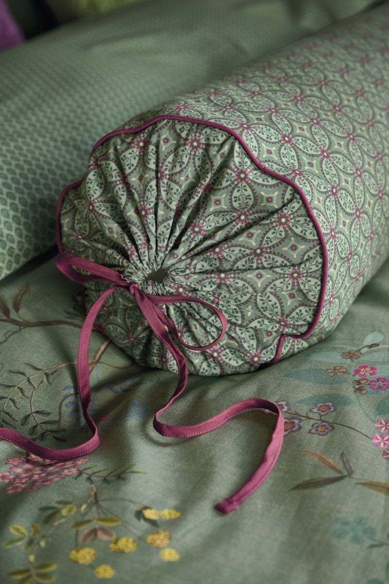 Pip Studio Bustani Kissen grün 22x70cm (1 Stück) Lifestyle 2