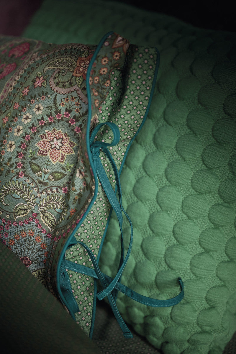 Pip Studio Little Jabali Kissen grün 35x60cm (1 Stück) Lifestyle 2