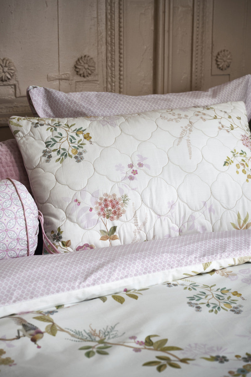 Pip Studio Bustani Kissen weiß 45x70cm (1 Stück) Lifestyle 