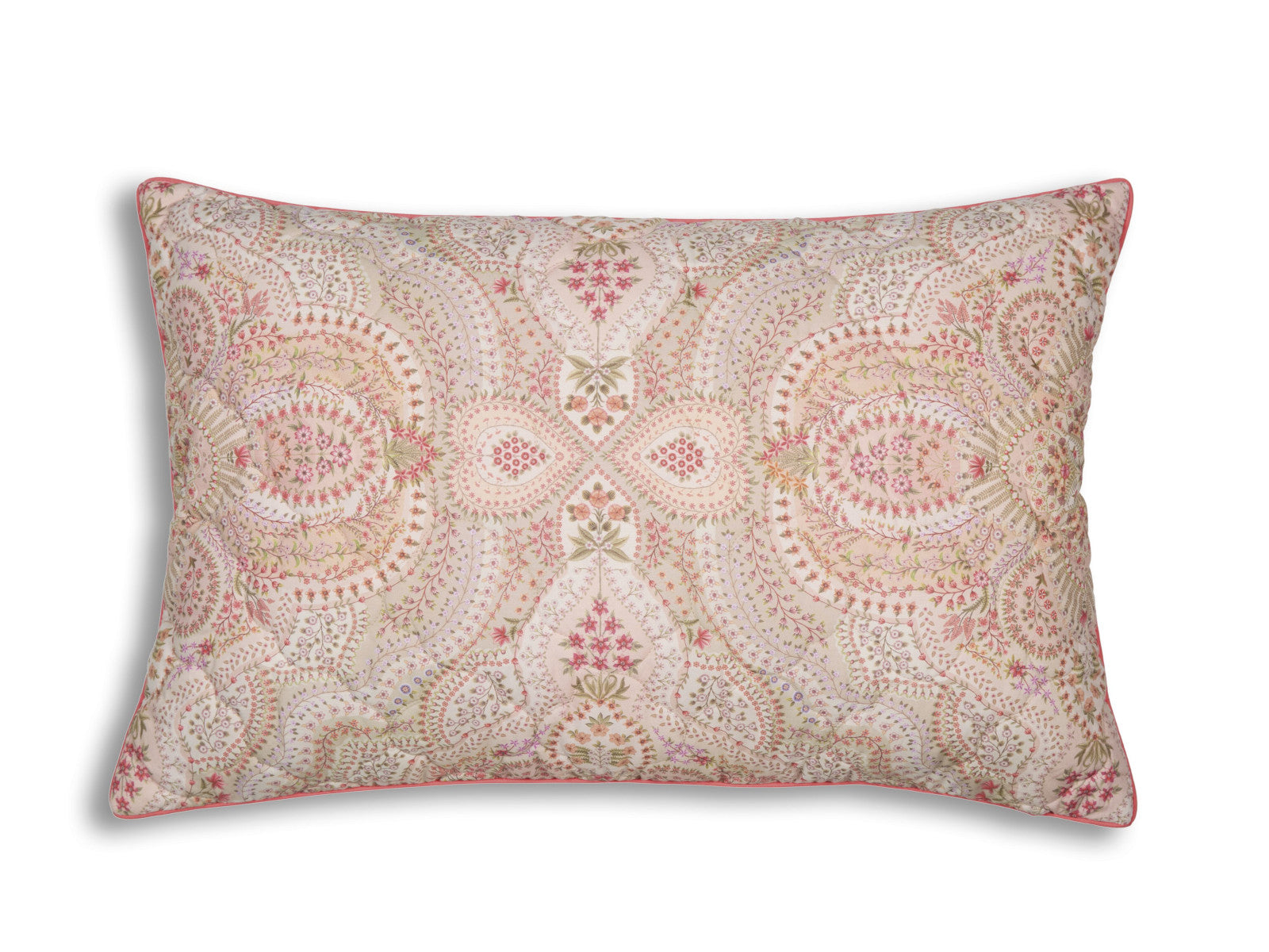 Pip Studio Moon Flower Kissen hellrosa 45x70cm (1 Stück) Freisteller 1