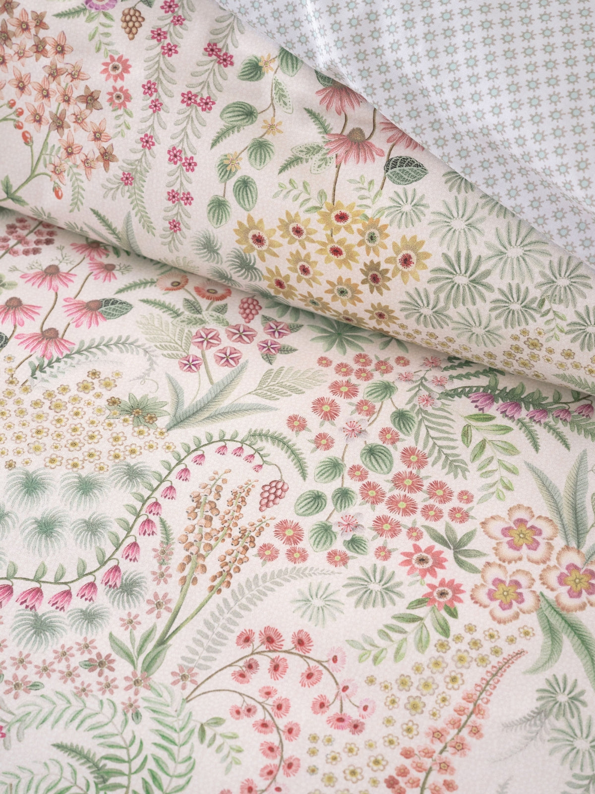 Pip Studio Lodi Garden Bettwäsche off-white 135x200cm (1 Stück) Lifestyle 4