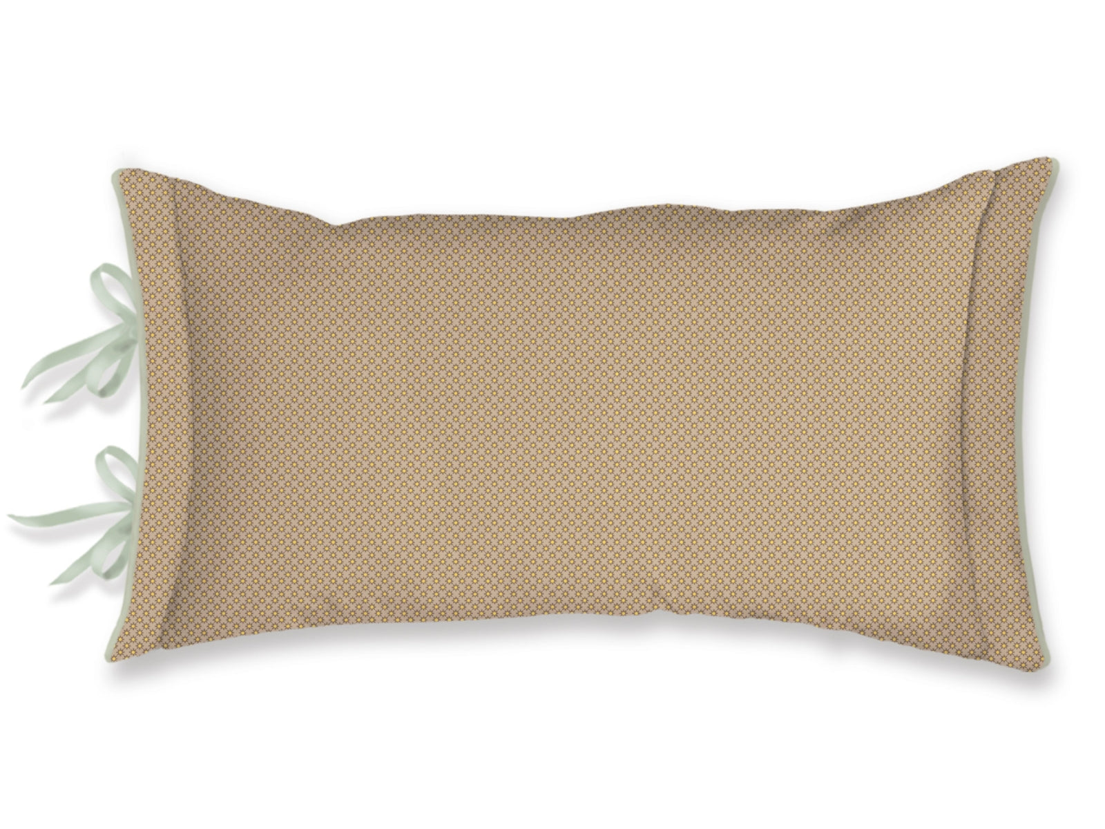 Pip Studio Bodhi Flower Kissen gelb 35x60cm (1 Stück) Freisteller 1