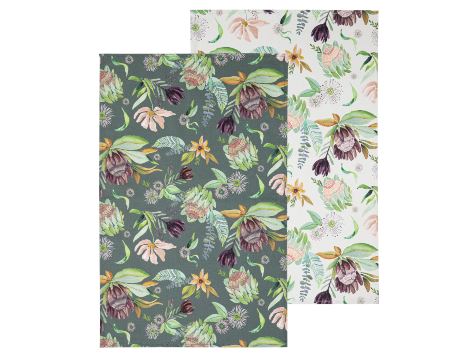 ladelle Leura Geschirrtücher 2er Set Freisteller 1