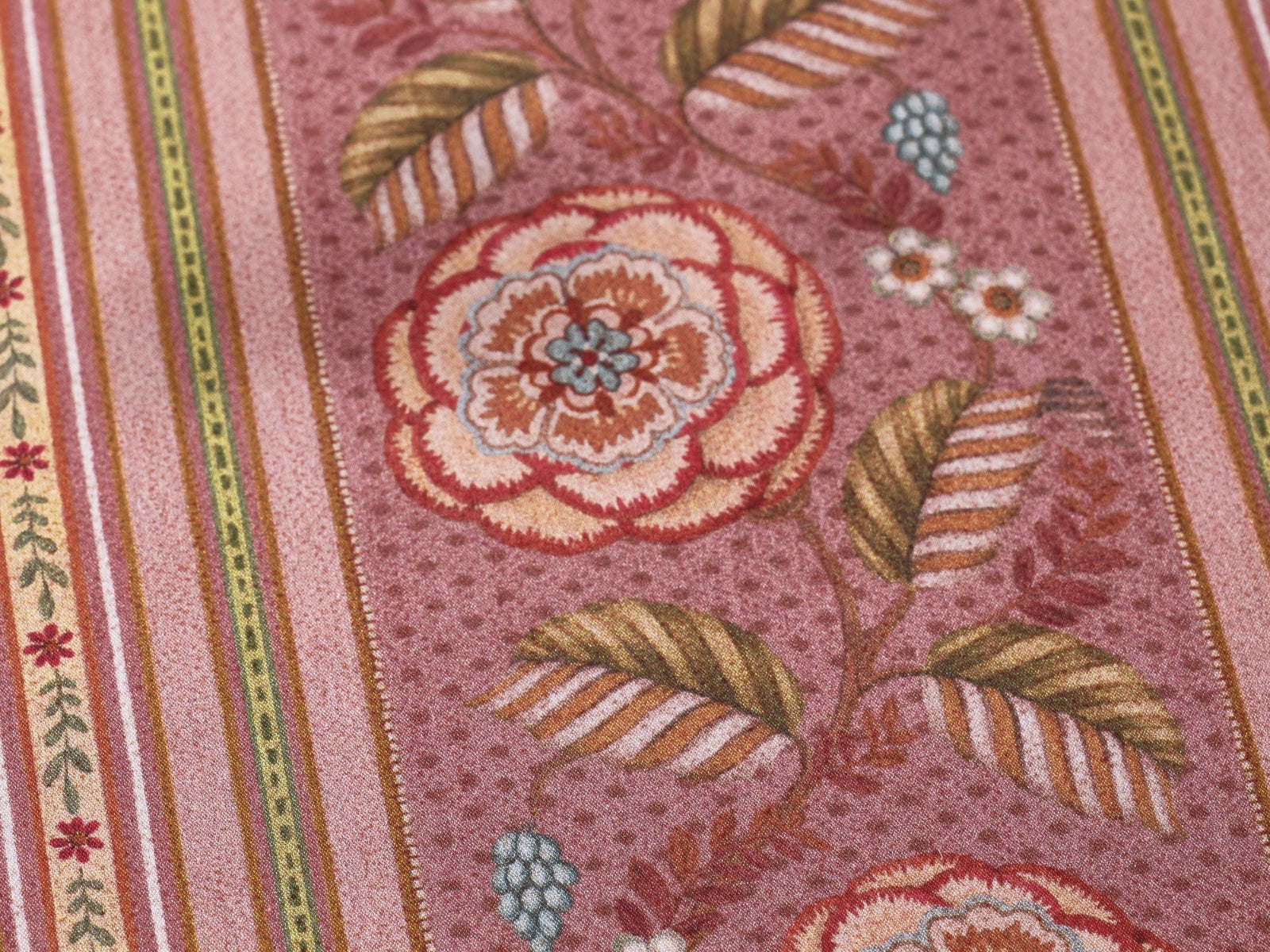 PIP STUDIO Rosa Rani Bettwäsche pink 135x200cm (1 Stück) - Produktbild 5