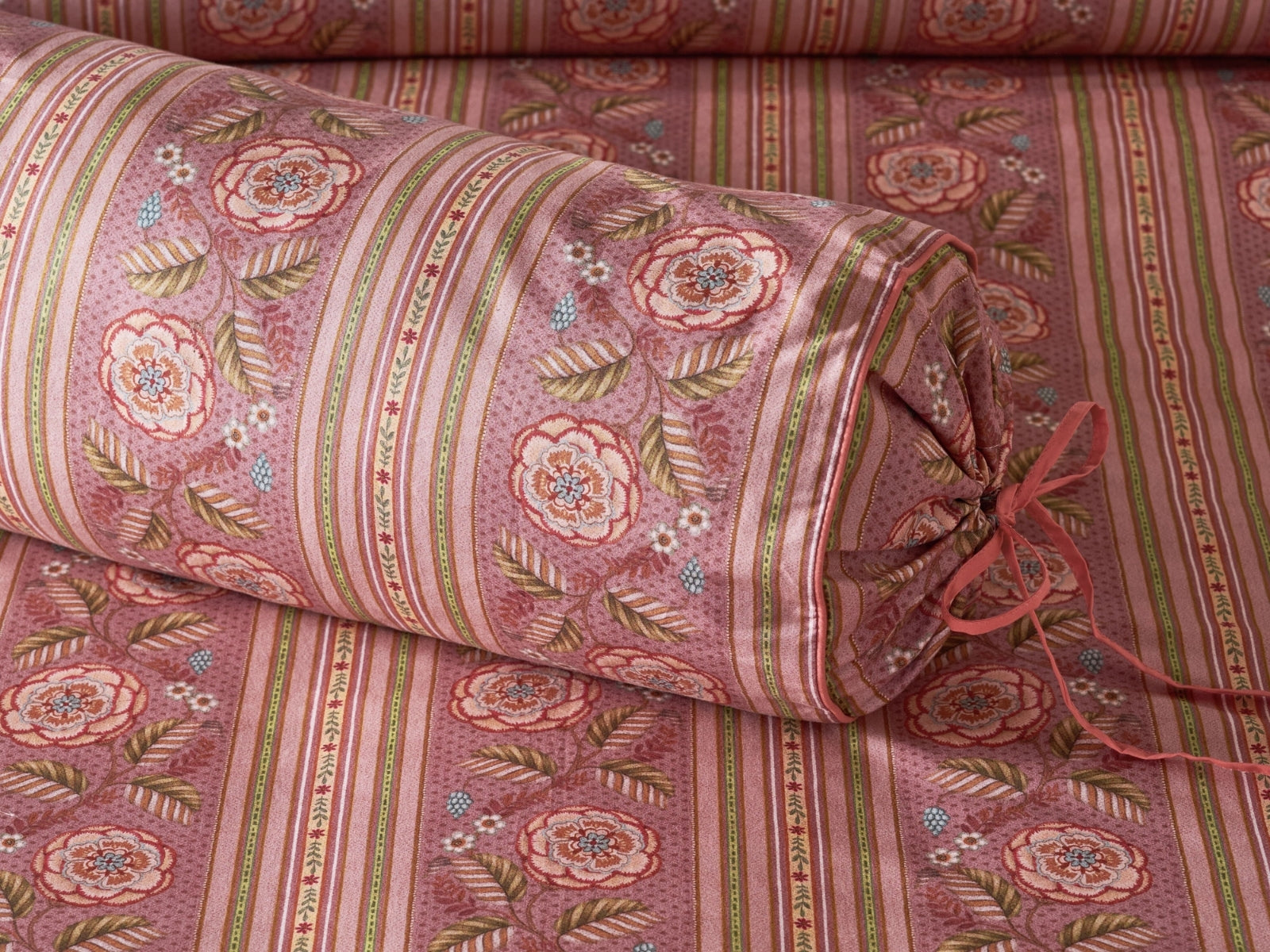 PIP STUDIO Rosa Rani Bettwäsche pink 135x200cm (1 Stück) - Produktbild 7