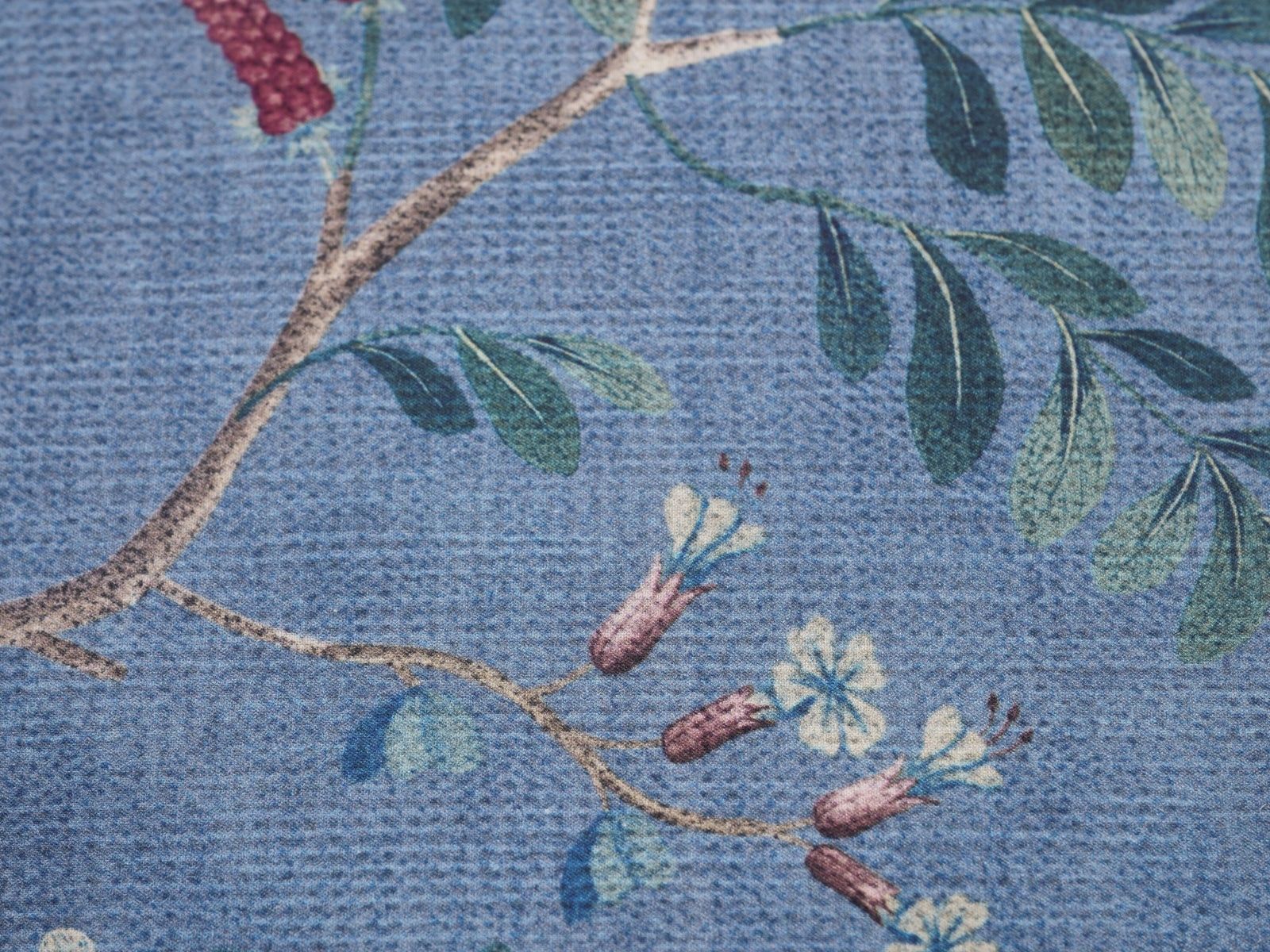 PIP STUDIO Desi Garden Bettwäsche blau 135x200cm (1 Stück) - Produktbild 6