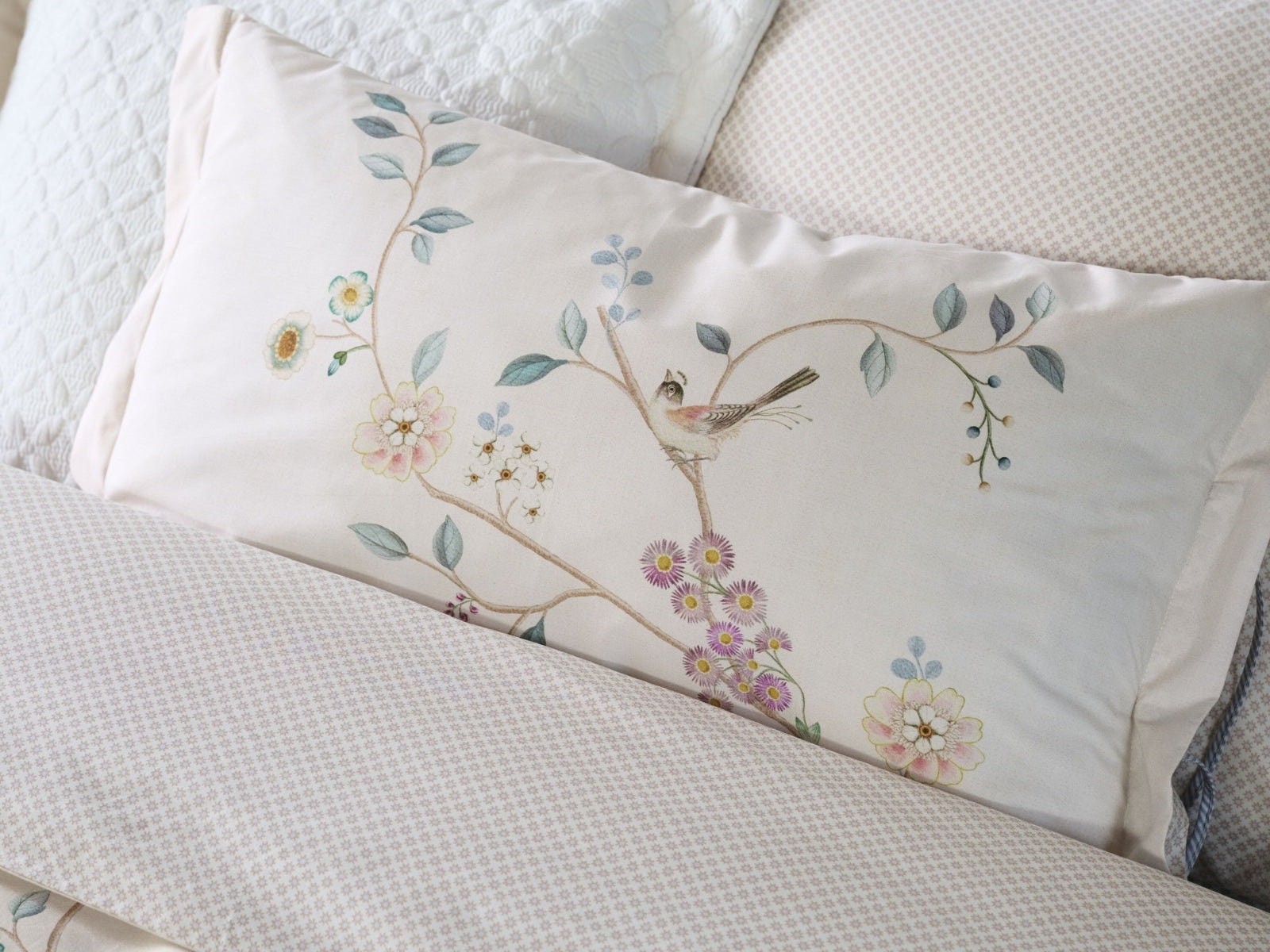 PIP STUDIO Desi Garden Bettwäsche off-white 135x200cm (1 Stück) - Produktbild 6