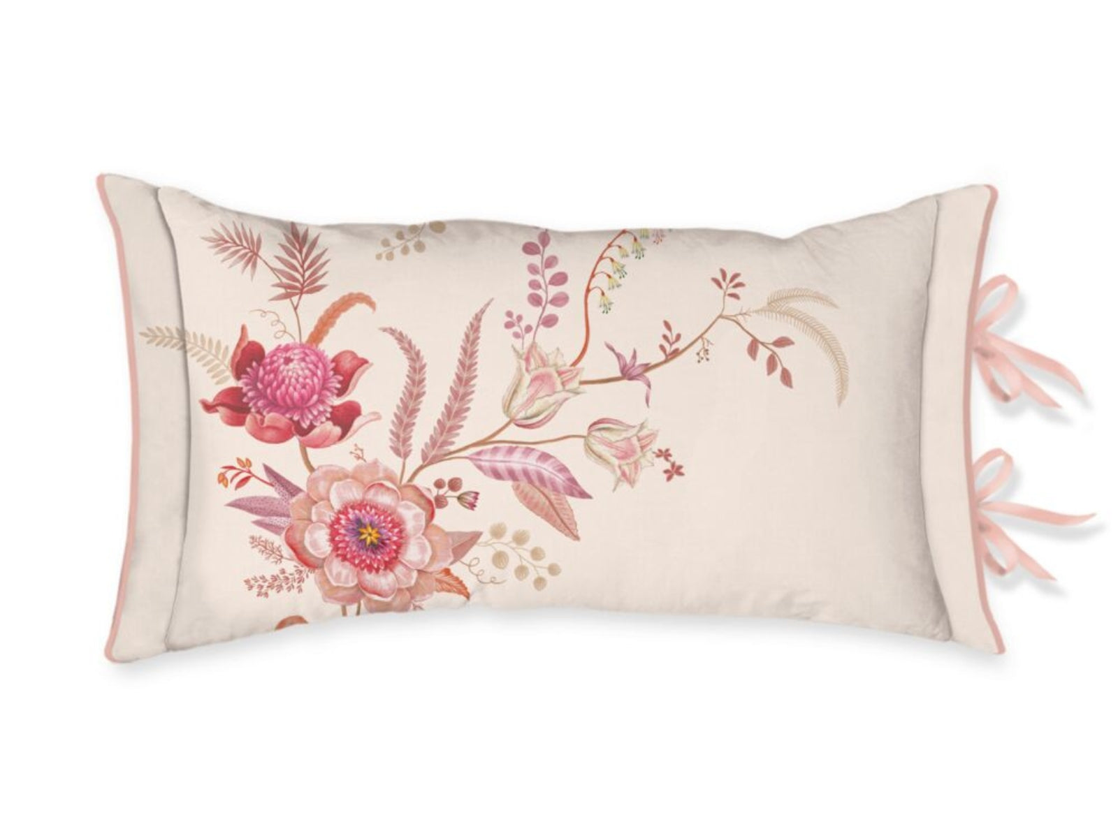 PIP STUDIO Everbloom Kissen light pink 35x60cm (1 Stück) - Produktbild 1