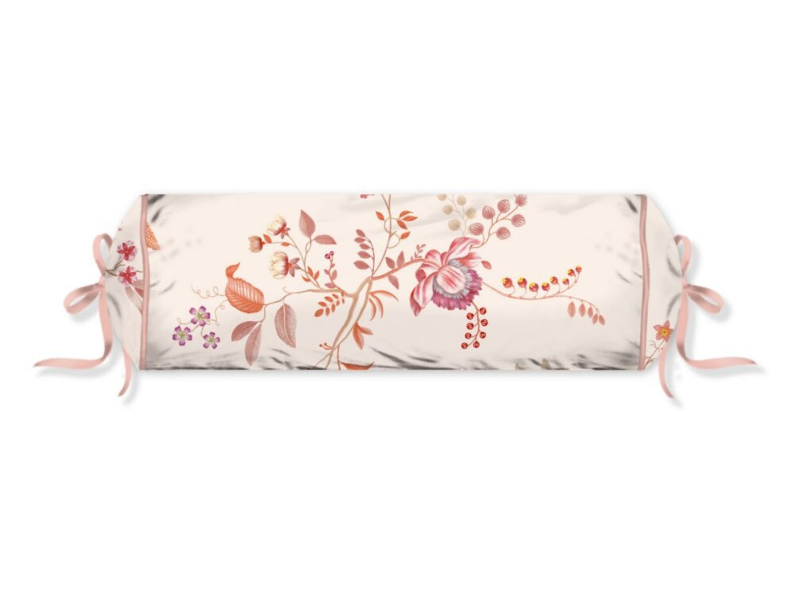PIP STUDIO Everbloom Kissen Rolle light pink 22x70cm (1Stück) - Produktbild 1