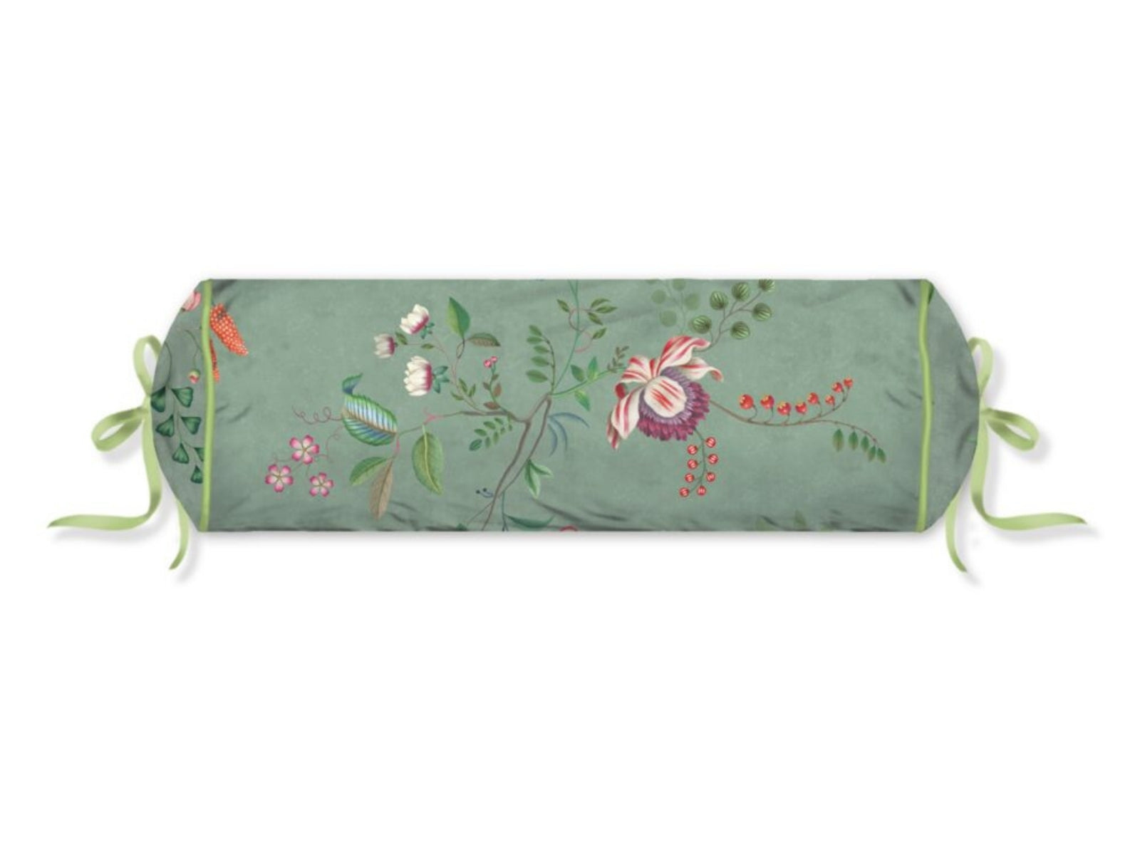 PIP STUDIO Everbloom Kissen Rolle grün 22x70cm (1Stück) - Produktbild 1