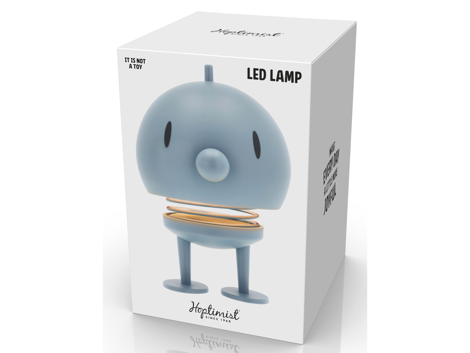 Hoptimist LED Lampe L Sky 15cm Freisteller 2