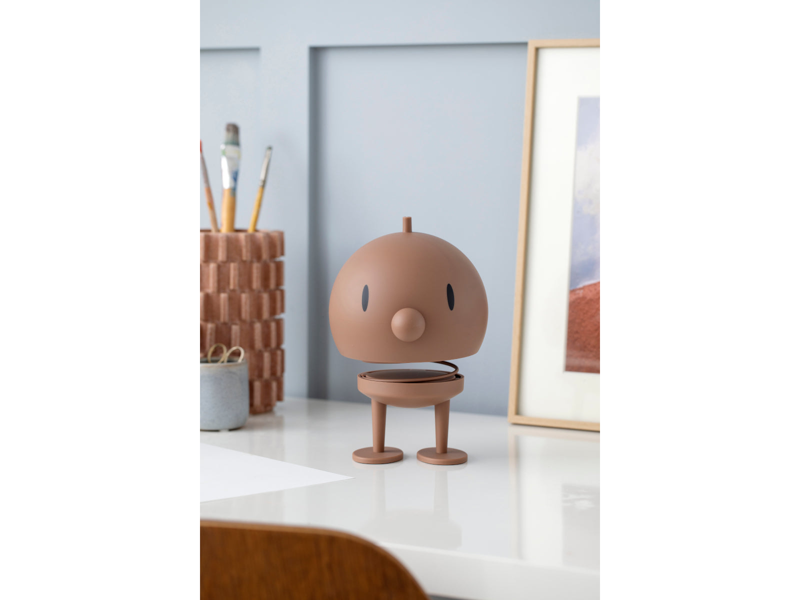 Hoptimist LED Lampe XL Choko 23cm Lifestyle 1