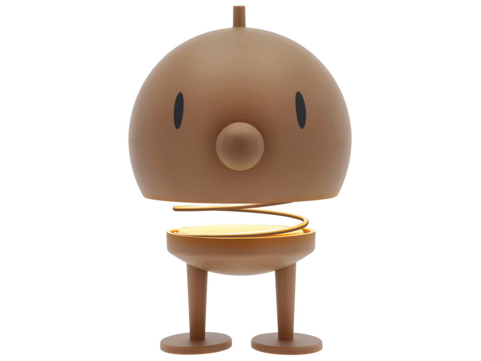 Hoptimist LED Lampe XL Choko 23cm Freisteller 1