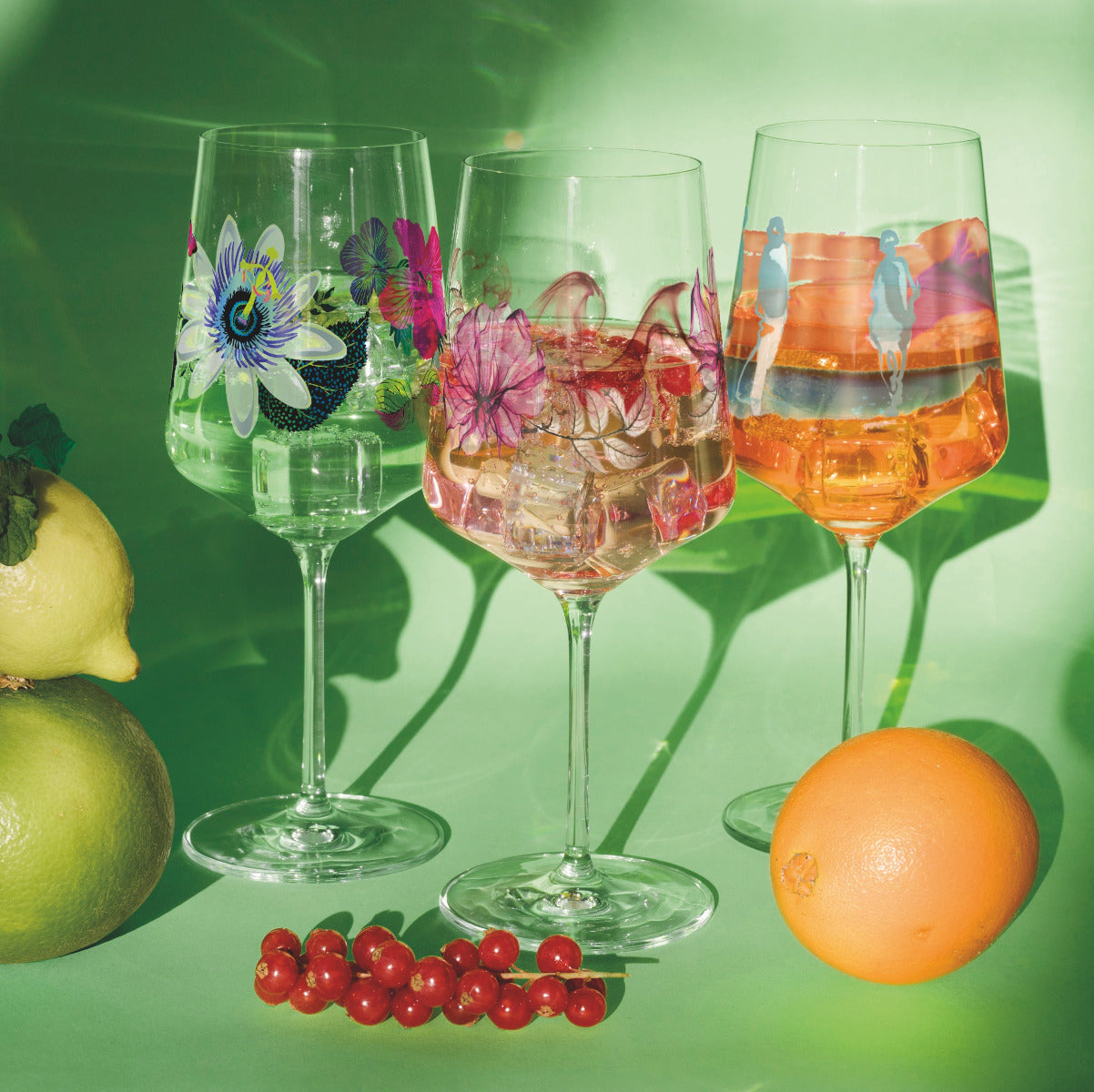  RITZENHOFF Sommersonett Sprizz 2er Set (von Rüden/Eikler) F22 #7 #8 Lifestyle 2